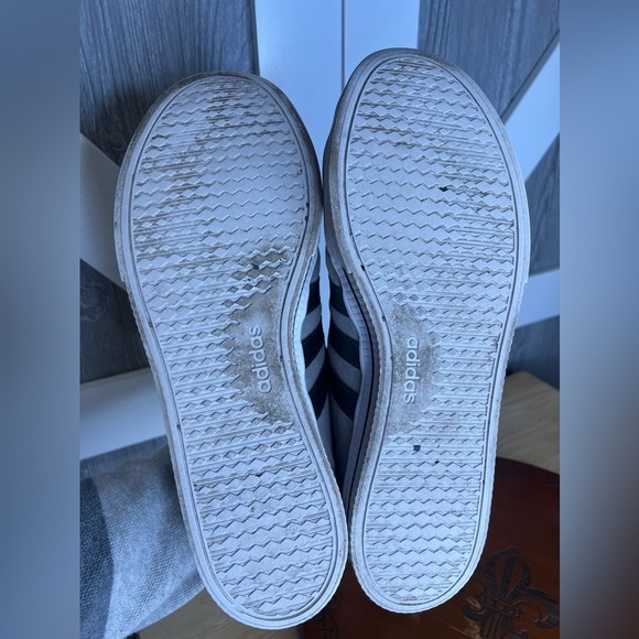 Adidas DAILY 3.0 SHOES Gray size 13 - Picture 10 of 10